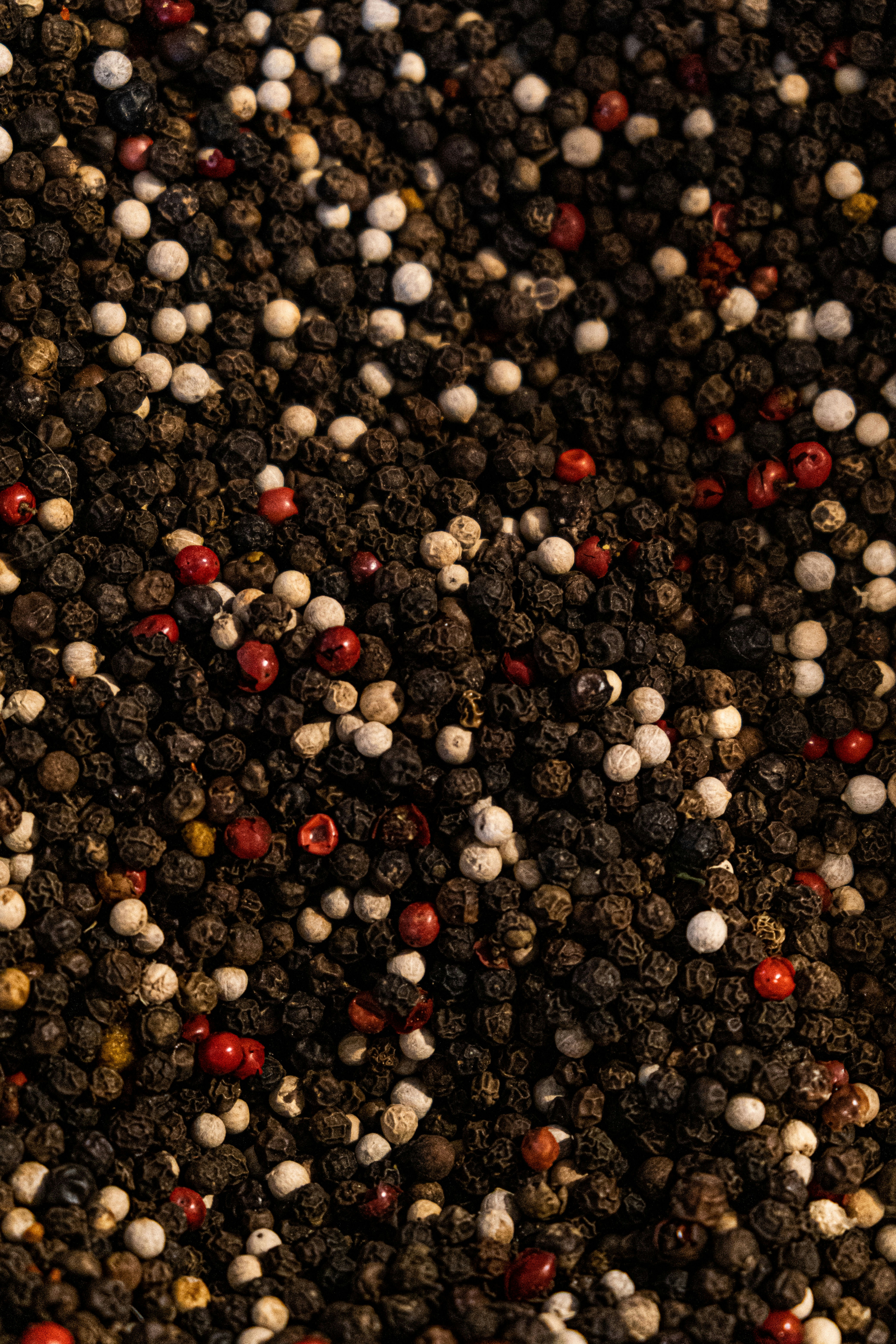 Black Peppercorns